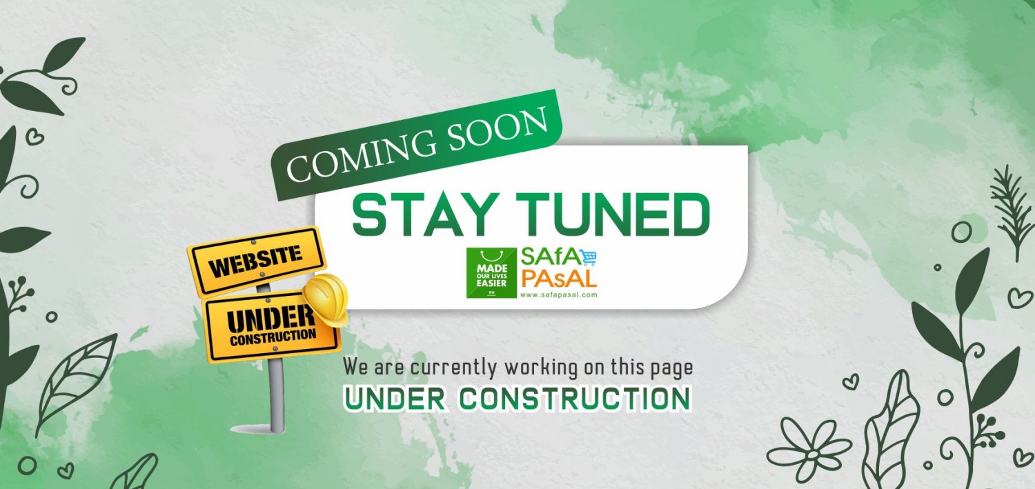Safapasal promo
